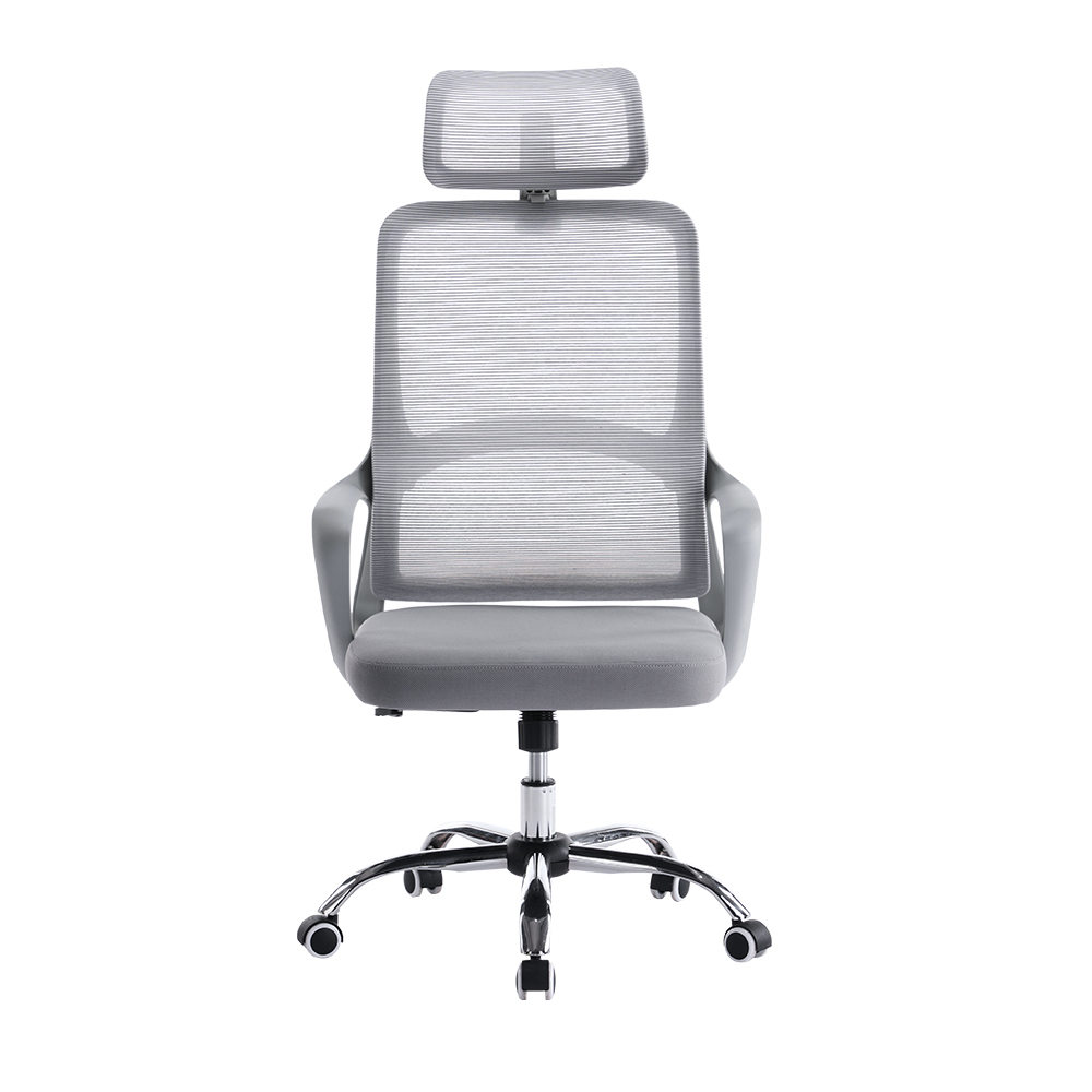 5127 Ergonomische stoel bureaustoel computerstoel comfortabele zit rugleuning gaming lift mesh stoel